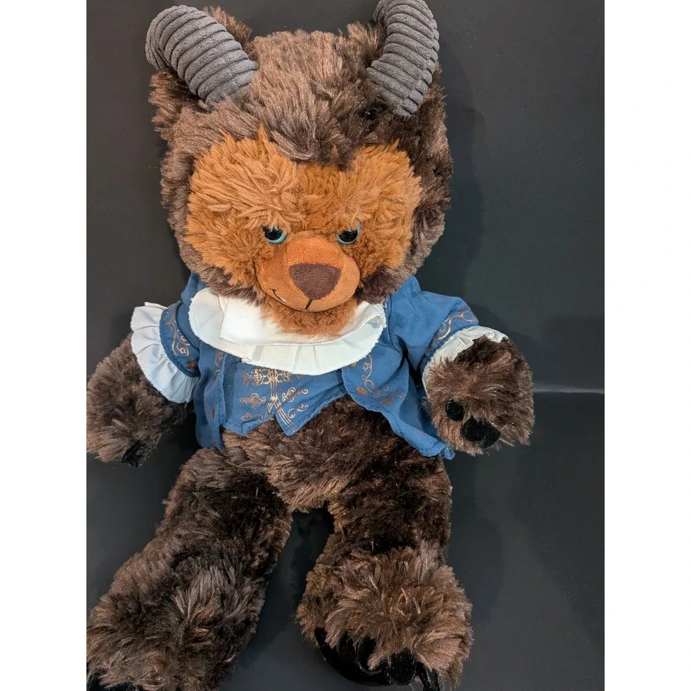 Disney build bear